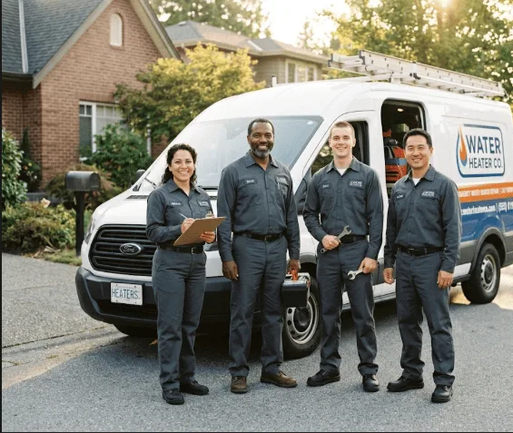 Water Heater Repair company in Valparaiso, NE